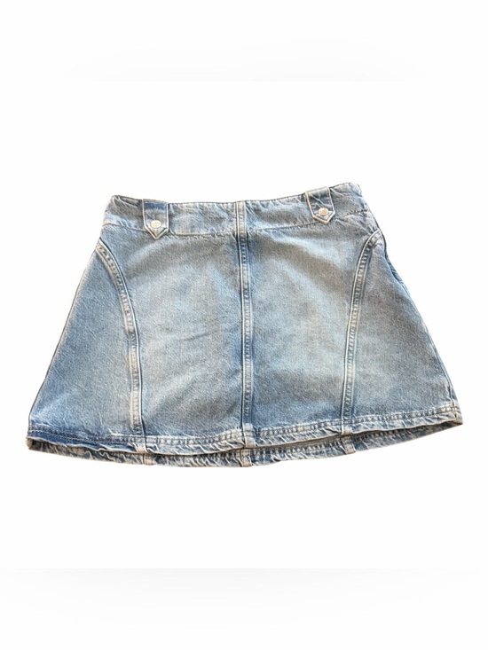 We The Free Dresses & Skirts - We The Free light Denim A-line mini skirt size 27